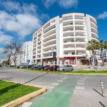 Apartamento Monarquia - T3 Quarteira Buitenkant foto