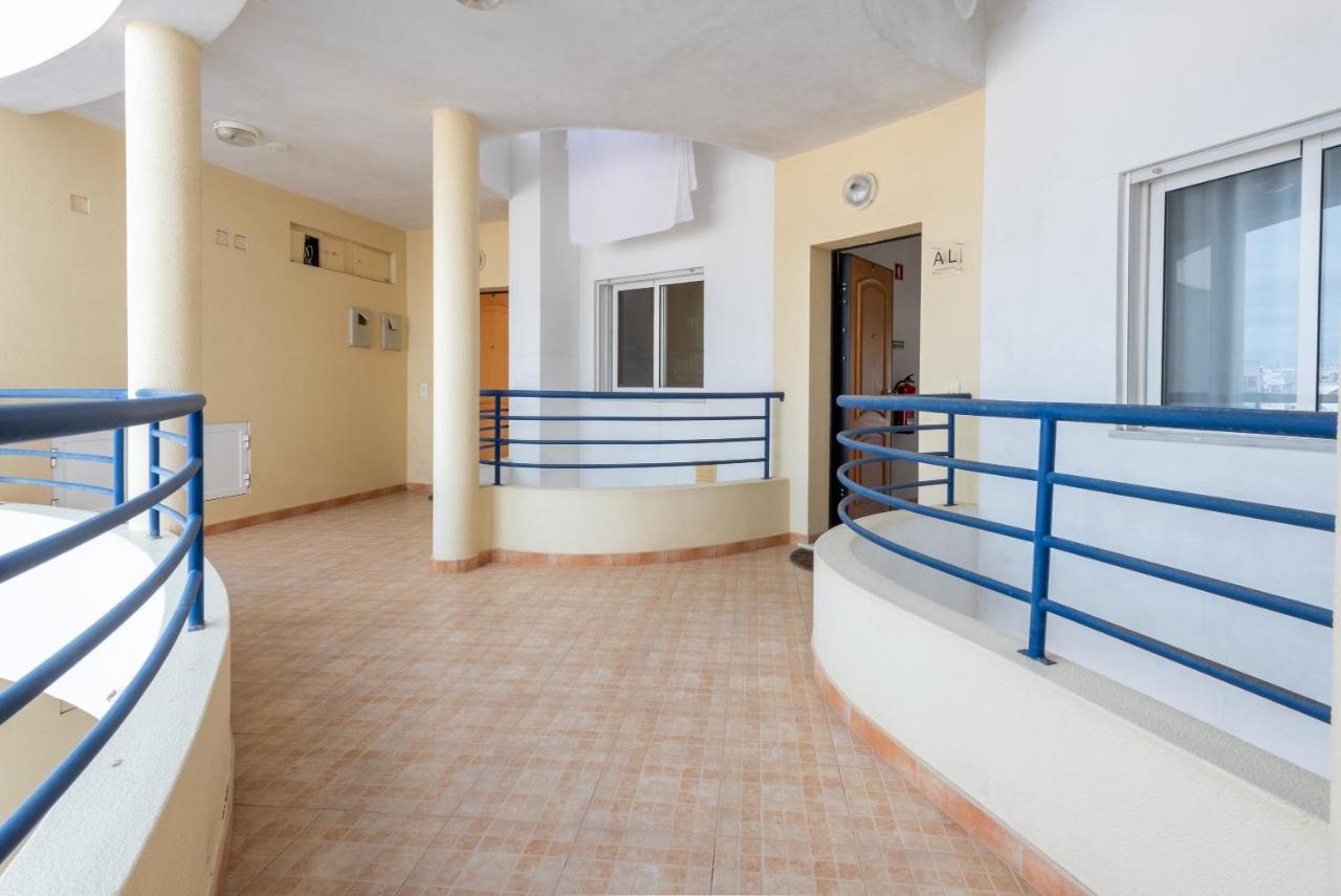 Apartamento Monarquia - T3 Quarteira Buitenkant foto