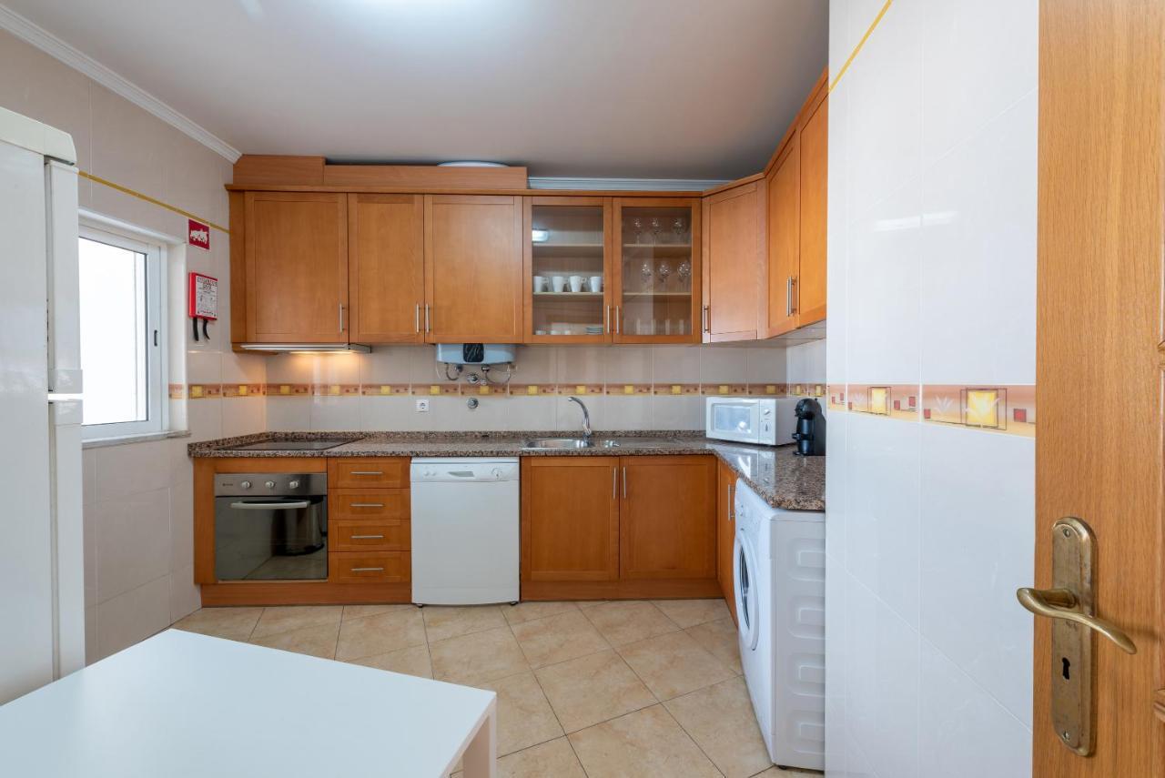 Apartamento Monarquia - T3 Quarteira Buitenkant foto