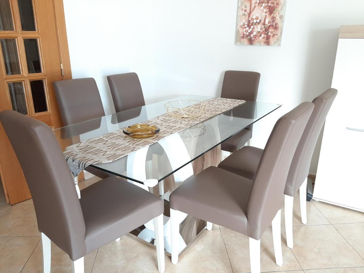Apartamento Monarquia - T3 Quarteira Buitenkant foto