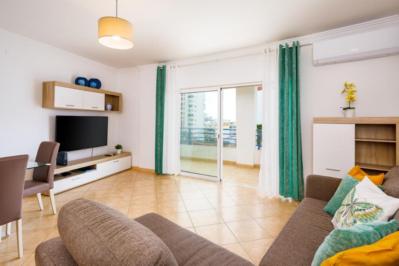 Apartamento Monarquia - T3 Quarteira Buitenkant foto